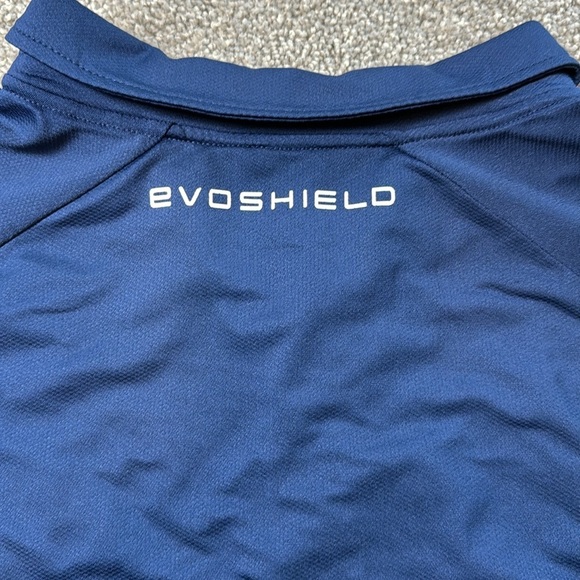 EVOSHIELD Maui Collegiate baseball club polo - Picture 7 of 7